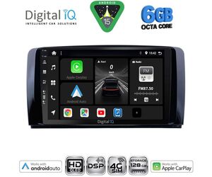 DIGITAL IQ BXF 17422_CPAA (9inc) MULTIMEDIA TABLET for MERCEDES R (W251) mod. 2006-2015