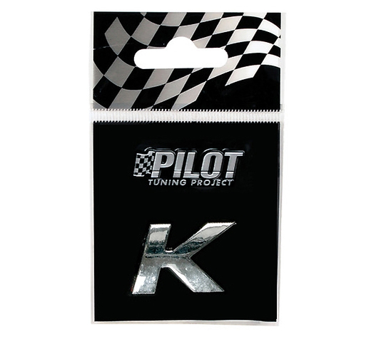 ΑΥΤΟΚΟΛΛΗΤΟ ΓΡΑΜΜΑ 3D TYPE-1 (K) 18mm
