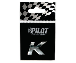 ΑΥΤΟΚΟΛΛΗΤΟ ΓΡΑΜΜΑ 3D TYPE-1 (K) 18mm