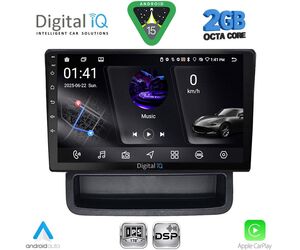 DIGITAL IQ RSF 4558B_CPA (10inc) MULTIMEDIA TABLET for OPEL VIVARO – RENAULT TRAFIC - NISSAN PRIMASTAR mod. 2004-2015