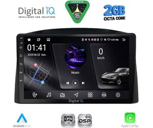 DIGITAL IQ RSF 4271_CPA (10inc) MULTIMEDIA TABLET for JEEP GRAND CHEROKEE mod. 2005-2007 with Original Navi
