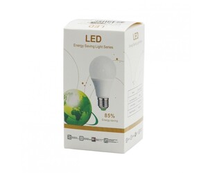 ΛΑΜΠΑ LED 9W/12V ΣΕΤ 10ΤΜΧ LED-09452