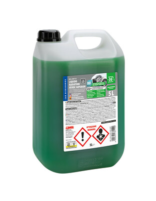 ΑΝΤΙΨΥΚΤΙΚΟ SUPERIOR-GREEN -36°C 5000ml  BIOTECHNOLOGY (ΠΑΡΑΦΛΟΥ) ΣΥΜΠΥΚΝΩΜΕΝΟ Lampa - 1 τεμ.