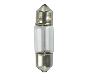 ΛΑΜΠΑ ΣΩΛΗΝΩΤΗ 15W/12V SV7-8 8X28mm