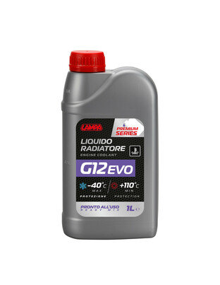 ΑΝΤΙΨΥΚΤΙΚΟ/ΠΑΡΑΦΛΟΥ PREMIUM SERIES G12 EVO -40°C>+110°C 1L - 1 ΤΕΜ.