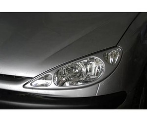 ΦΡΥΔΑΚΙΑ ΓΙΑ PEUGEOT 206 ΕΜΠΡΟΣ ΠΛAΣΤΙΚΟ MOTORDROME