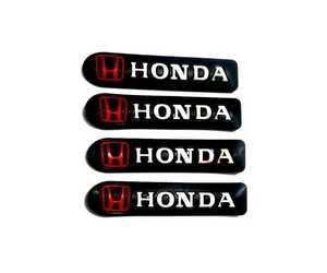 Προστατευτικά πόρτας 4 τεμάχια - Honda