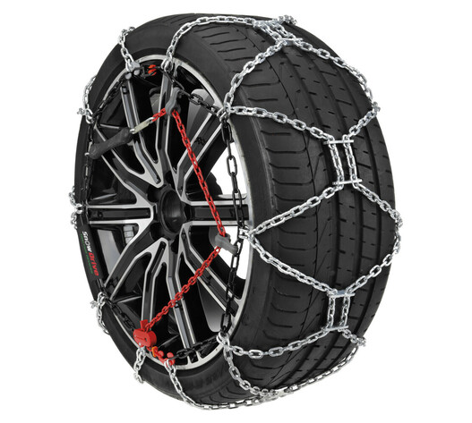 ΑΛΥΣΙΔΕΣ ΧΙΟΝΙΟΥ 4X4/SUV S-12 12MM GR23 LAMPA - 2 ΤΕΜ.