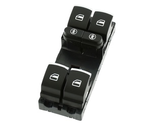 VW TOUAREG / SHARAN / SEAT ALHABRA ΠΟΛΛΑΠΛΟΣ ΔΙΑΚΟΠΤΗΣ ΠΑΡΑΘΥΡΩΝ - 10 PIN (orig.7P6959857)