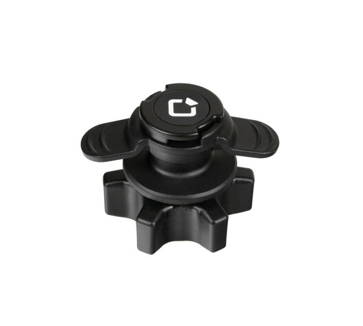 Ανταλλακτικός Αντάπτορας Duolock 19 mm της σειράς Titan Optiline, συμβατός με Βάσεις Στήριξης, Θήκες ή Αντάπτορες Κινητού Optiline ή Βάσεις Στήριξης Κινητού με μπίλια 19 mm