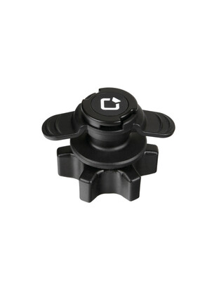 Ανταλλακτικός Αντάπτορας Duolock 19 mm της σειράς Titan Optiline, συμβατός με Βάσεις Στήριξης, Θήκες ή Αντάπτορες Κινητού Optiline ή Βάσεις Στήριξης Κινητού με μπίλια 19 mm
