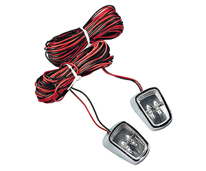 ΦΩΤΑΚΙΑ ΜΕ LED 24V (Κόκκινο)