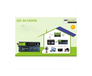 ΜΕΤΑΤΡΟΠΕΑΣ ΡΕΥΜΑΤΟΣ 1000W PLUG-IN GD-SK1000W
