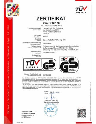ΑΛΥΣΙΔΕΣ ΧΙΟΝΙΟΥ NX-7 7/9MM GR8.5 ΔΙΠΛΟΥ ΠΑΧΟΥΣ (ΕΣΩΤΕΡΙΚΑ 7mm + ΕΞΩΤΕΡΙΚΑ 9mm) LAMPA - 2 ΤΕΜ.