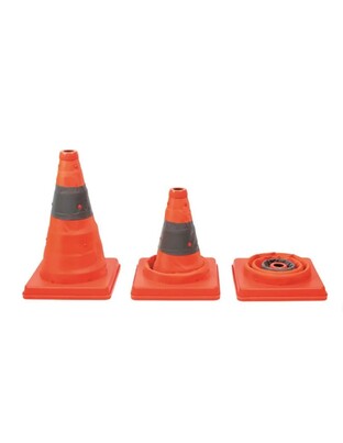 ΠΤΥΣΣΟΜΕΝΟΣ ΚΩΝΟΣ 30CM JN-06670