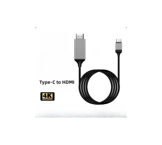 ΚΑΛΩΔΙΟ ΣΥΧΝΟΤΗΤΑΣ TUPE-C ΣΕ HDMI    JG-12083