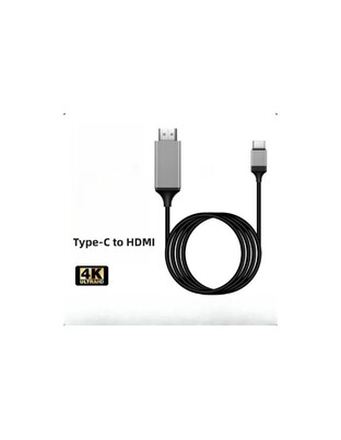 ΚΑΛΩΔΙΟ ΣΥΧΝΟΤΗΤΑΣ TUPE-C ΣΕ HDMI    JG-12083
