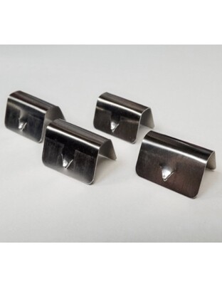 ΑΝΕΜΟΘΡΑΥΣΤΕΣ ΓΙΑ FORD TRANSIT CUSTOM / TOURNEO CUSTOM 2023+ ΖΕΥΓΑΡΙ ΑΠΟ ΕΥΚΑΜΠΤΟ ΦΙΜΕ ΠΛΑΣΤΙΚΟ HEKO - 2 ΤΕΜ.