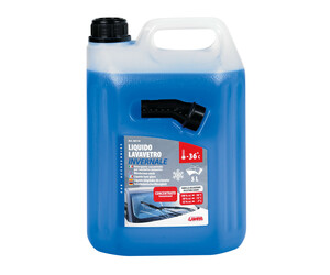 ΥΓΡΟ ΥΑΛΟΚΑΘΑΡΙΣΤΗΡΩΝ SCREEN WASH -36°C (5000 ml) ΣΥΜΠΥΚΝΩΜΕΝΟ LAMPA - 1ΤΕΜ.