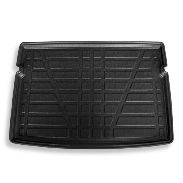 ΠΑΤΑΚΙ ΣΚΑΦΗ ΠΟΡΤ ΜΠΑΓΚΑΖ ΓΙΑ CITROEN C3 AIRCROSS 10/2017+ ΑΝΩ ΜΕΡΟΣ SU MISURA PRO-FIT ΑΠΟ TPE ΥΛΙΚΟ ΣΕ ΜΑΥΡΟ ΧΡΩΜΑ LAMPA - 1 ΤΕΜ.