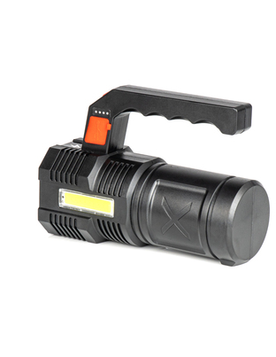 Amio - ΦΑΚΟΣ ΧΕΙΡΟΣ 4LED+1COB 1.200mAh 300lm microUSB ΕΠΑΝΑΦΟΡΤΙΖΟΜΕΝΟΣ - 1 TEM. (03273/AM)