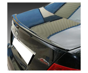 Αεροτομή Πορτ Μπαγκάζ για Mercedes C-Klas W204 2007-2014 Επικαθήμενη  από Πολυουρεθάνη Motordrome Design - 1 τεμ.