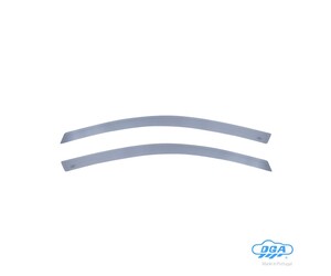 ΖΕΥΓΑΡΙ ΜΠΡΟΣΤΙΝΟΙ ΑΝΕΜΟΘΡΑΥΣΤΕΣ ΓΙΑ CITROEN C3 5D 2002-2009 ΑΠΟ ΕΥΚΑΜΠΤΟ ΧΥΤΟ ΑΚΡΥΛΙΚΟ ΓΥΑΛΙ (CAST ACRYLIC GLASS) DGA - 2 ΤΕΜ.