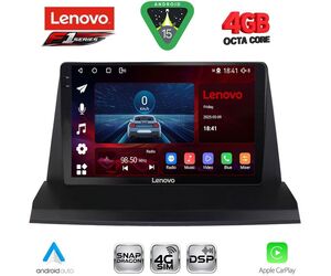 LENOVO SSQ 9350_CPA (9inc) MULTIMEDIA TABLET for LEXUS NX 200 mod. 2014-2022