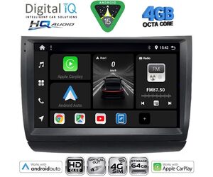 DIGITAL IQ BXK 19728_CPAA (9inc) MULTIMEDIA TABLET for TOYOTA PRIUS mod. 2003-2009