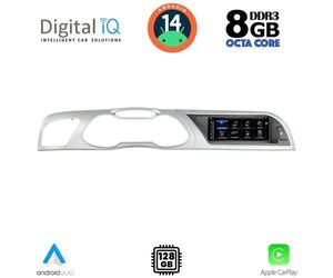 DIGITAL IQ TPK 16919_CPA (8.8inc) MULTIMEDIA SYSTEM for AUDI A4 mod. 2012-2016