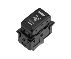 NISSAN NAVARA 05+/ MURANO 03+/ PATHFINDER 05+ ΔΙΑΚ. ΘΕΡΜΑΙΝΟΜΕΝΟΥ ΚΑΘΙΣΜΑΤΟΣ 6 PINS orig.25500-AX610
