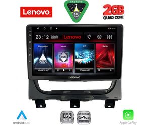 LENOVO LVD 2146_CPA (9inc) MULTIMEDIA TABLET for FIAT STRADA mod. 2012-2020