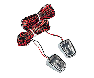 ΦΩΤΑΚΙΑ ΜΕ LED 24V (Πράσινο)
