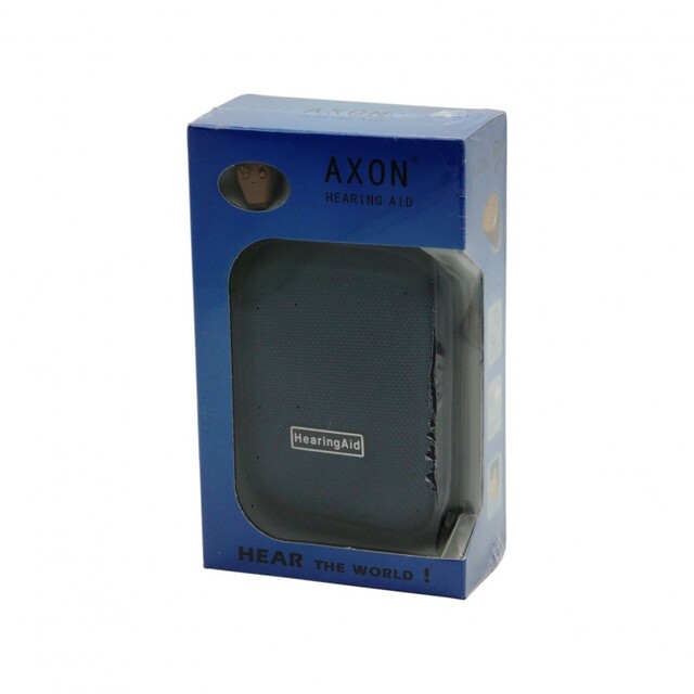 ΑΚΟΥΣΤΙΚΟ ΒΑΡΗΚΟΙΑΣ AXON RY-0420