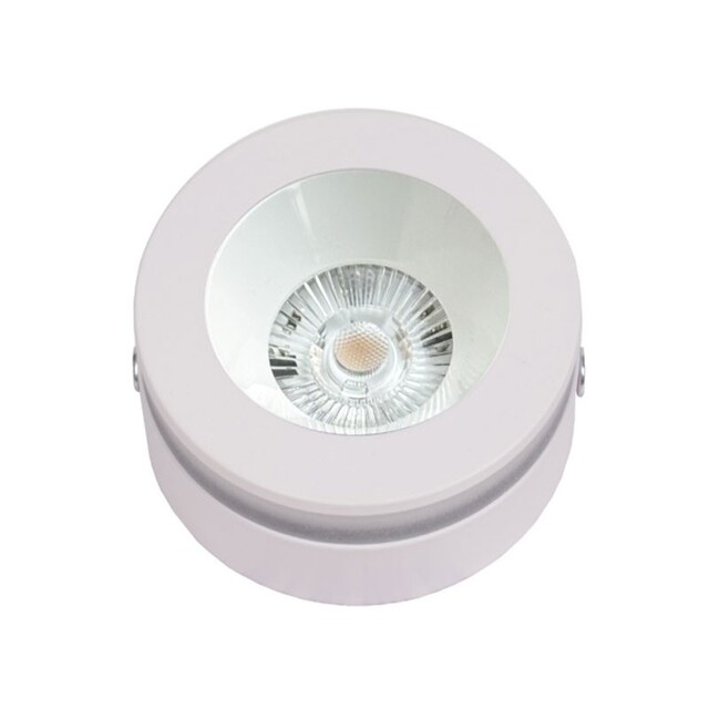 ΣΤΡΟΓΓΥΛΟ LED ΣΠΟΤ 5W ΨΥΧΡΟ ΦΩΣ RH-05057