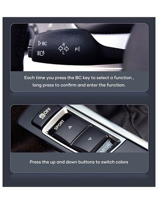 DIGITAL IQ DDD 941_DC (11in) DIGITAL CLUSTER for BMW X1 Series E84 mod. 2009-2015