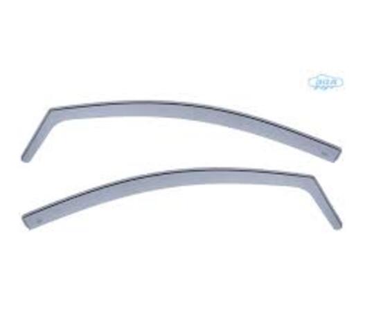 ΖΕΥΓΑΡΙ ΜΠΡΟΣΤΙΝΟΙ ΑΝΕΜΟΘΡΑΥΣΤΕΣ ΓΙΑ CITROEN C2 3D 2003-2009 ΑΠΟ ΕΥΚΑΜΠΤΟ ΧΥΤΟ ΑΚΡΥΛΙΚΟ ΓΥΑΛΙ (CAST ACRYLIC GLASS) DGA - 2 ΤΕΜ.