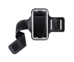 ΘΗΚΗ ΚΙΝΗΤΟΥ ΧΕΙΡΟΣ ARM BAND L ΜΑΧ 5,5 INCH ΜΑΥΡΗ ΜΕ ΕΛΑΣΤΙΚΟ ΙΜΑΝΤΑ ΚΑΙ VELCRO LAMPA - 1 ΤΕΜ.
