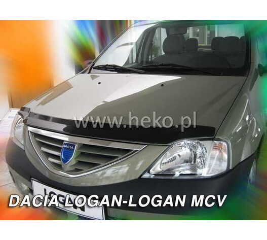 ΑΝΕΜΟΘΡΑΥΣΤΗΣ ΚΑΠΩ ΑΥΤΟΚΙΝΗΤΟΥ ΓΙΑ DACIA LOGAN 4D 04+ /LOGAN MCV 5D 07+ ΚΑΠΩ - ΑΝΕΜΟΘΡΑΥΣΤΗΣ