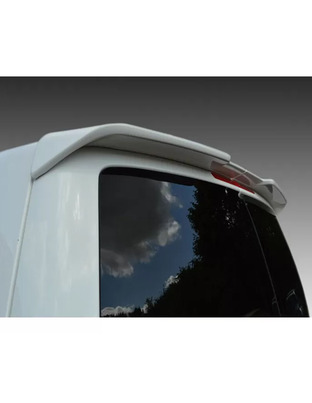 Αεροτομή Οροφής για VW Transporter T6 με διπλή πόρτα από Πολυουρεθάνη Motordrome Design - 1 τεμ.