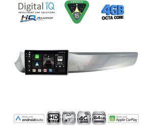 DIGITAL IQ BXK 19025_CPAA (9inc) MULTIMEDIA TABLET for ALFA ROMEO GIULIETTA mod. 2010-2014