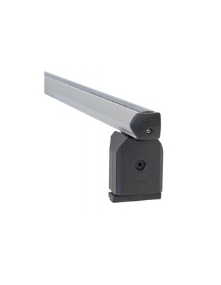 MENABO Πλήρες Σετ με Τέσσερις (4) Μπάρες Οροφής Αλουμινίου Airdyn και Άκρα Τοποθέτησης για FORD Transit VIII Van (L3) Επαγγελματικό Όχημα - 4 τεμ. (4x10920/MB+4x13590/MB)