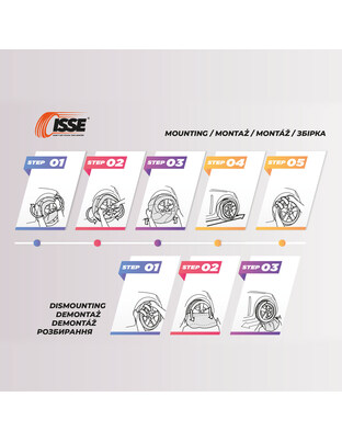 ISSE EASYSOCK (XL) ΑΝΤΙΟΛΙΣΘΗΤΙΚΑ ΠΑΝΙΑ ΧΙΟΝΙΟΥ 2ΤΕΜ