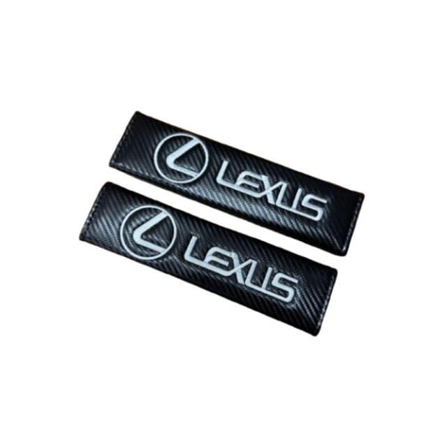 Μαξιλαράκια ζώνης δερματίνη - Lexus