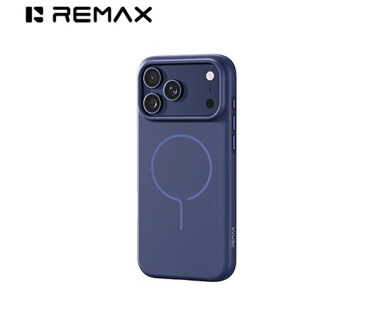 REMAX RMC-11 SKIN FEELING CASE for iPHONE 17 PRO (BLUE)
