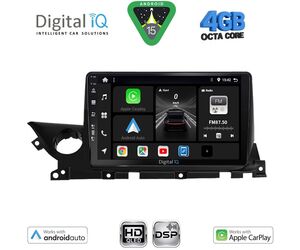 DIGITAL IQ BXF 16379B_CPAA (9inc) MULTIMEDIA TABLET for MAZDA 6 mod. 2021-2026
