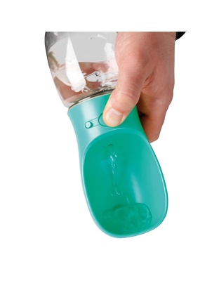 ΠΟΤΙΣΤΡΑ ΝΕΡΟΥ ΧΕΙΡΟΣ PET BOTTLE 350 ml ΓΙΑ ΣΚΥΛΟΥΣ/ΓΑΤΕΣ/ΚΑΤΟΙΚΙΔΙΑ ΖΩΑ (ΜΗ ΤΟΞΙΚΟ ΥΛΙΚΟ)