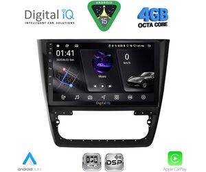 DIGITAL IQ RSG 6610_CPA (10inc) MULTIMEDIA TABLET for SKODA YETI mod. 2014-2018