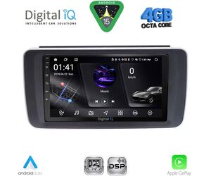 DIGITAL IQ RSG 6473_CPA (9inc) MULTIMEDIA TABLET for NISSAN LEAF mod. 2018-2026