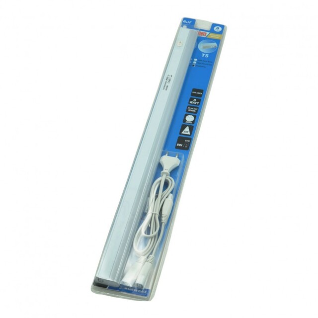 ΜΠΑΡΑ LED 8W ΨΥΧΡΟ ΦΩΣ TY-60041
